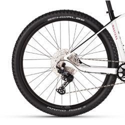 Rower górski Kellys Mystery 30 biały koła 27,5 2024