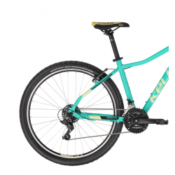 Kellys Vanity 10 turkusowy koła 29" 2024