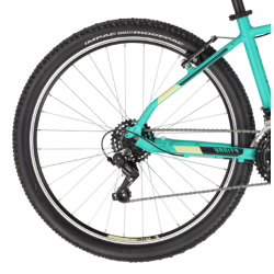 Kellys Vanity 10 turkusowy koła 29" 2024