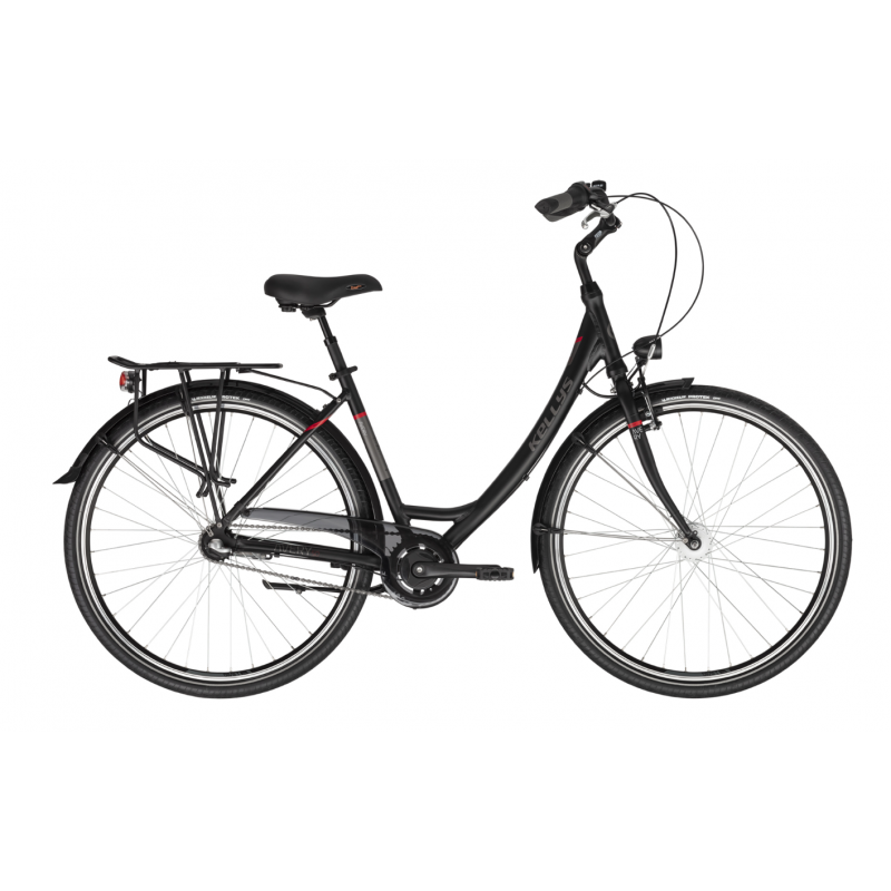 Kellys Avery 50 czarny 2024