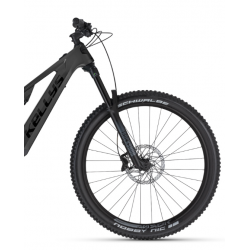 Kellys Theos F60 SH grafitowy 2024