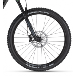 Kellys Theos F60 SH grafitowy 2024