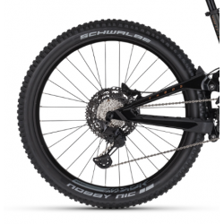 Kellys Theos F60 SH grafitowy 2024