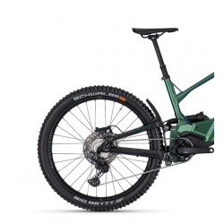 Rower elektryczny KELLYS Theos R50 P 725Wh magiczny zielony 2024