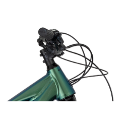 Rower elektryczny KELLYS Theos R50 P 725Wh magiczny zielony 2024