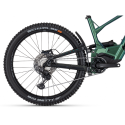 Rower elektryczny KELLYS Theos R50 P 725Wh magiczny zielony 2024