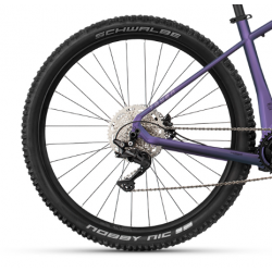 Kellys Tayen R50 P fioletowy 27,5 2024