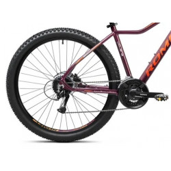 Romet Jolene 7.2 purpurowo / pomarańczowy 2024