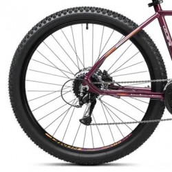 Romet Jolene 7.2 purpurowo / pomarańczowy 2024