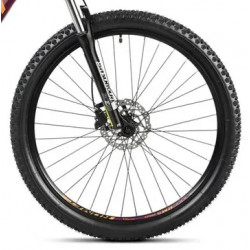 Romet Jolene 7.2 purpurowo / pomarańczowy 2024