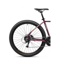 Romet Jolene 7.2 purpurowo / pomarańczowy 2024