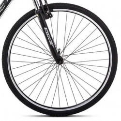 Romet Orkan 2M czarny limonkowy 2023