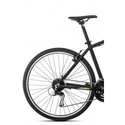 Romet Orkan 2M czarny limonkowy 2023