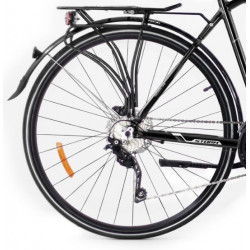 Storm Marathon 10.0 męski czarny 2024