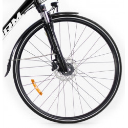 Storm Marathon 10.0 męski czarny 2024