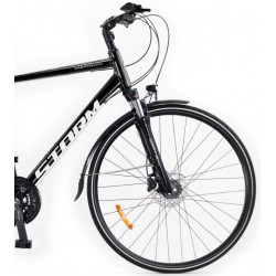 Storm Marathon 10.0 męski czarny 2024