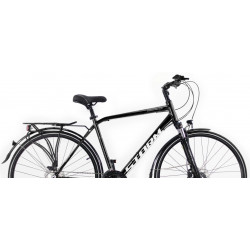 Storm Marathon 10.0 męski czarny 2024