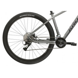 Kross Hexagon 3.0 koła 27,5" szary połysk 2024