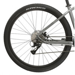 Kross Hexagon 3.0 koła 27,5" szary połysk 2024