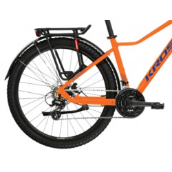 Kross Lea 2.0 EQ koła 29" pomarańczowy połysk 2024