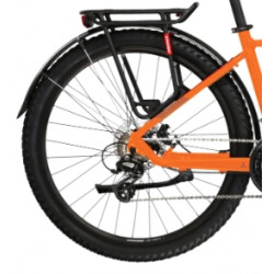 Kross Lea 2.0 EQ koła 29" pomarańczowy połysk 2024