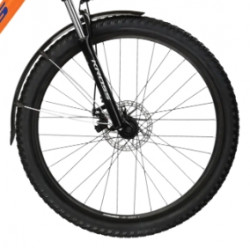 Kross Lea 2.0 EQ koła 29" pomarańczowy połysk 2024