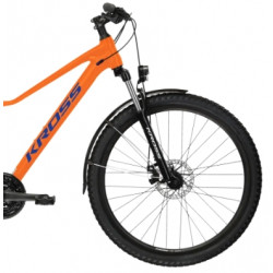 Kross Lea 2.0 EQ koła 29" pomarańczowy połysk 2024