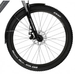 Kross Hexagon 2.0 EQ koła 29" szary połysk 2024