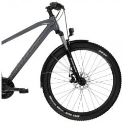 Kross Hexagon 2.0 EQ koła 29" szary połysk 2024