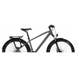 Kross Hexagon 2.0 EQ koła 29" szary połysk 2024