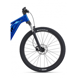 Giant Talon E+ 2 niebieski