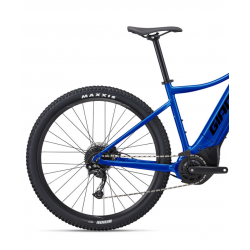 Giant Talon E+ 2 niebieski