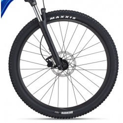 Giant Talon E+ 2 niebieski