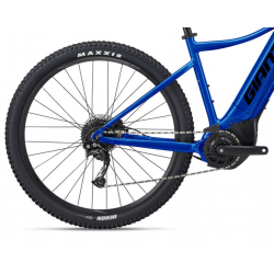 Giant Talon E+ 2 niebieski 2023