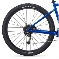 Giant Talon E+ 2 niebieski