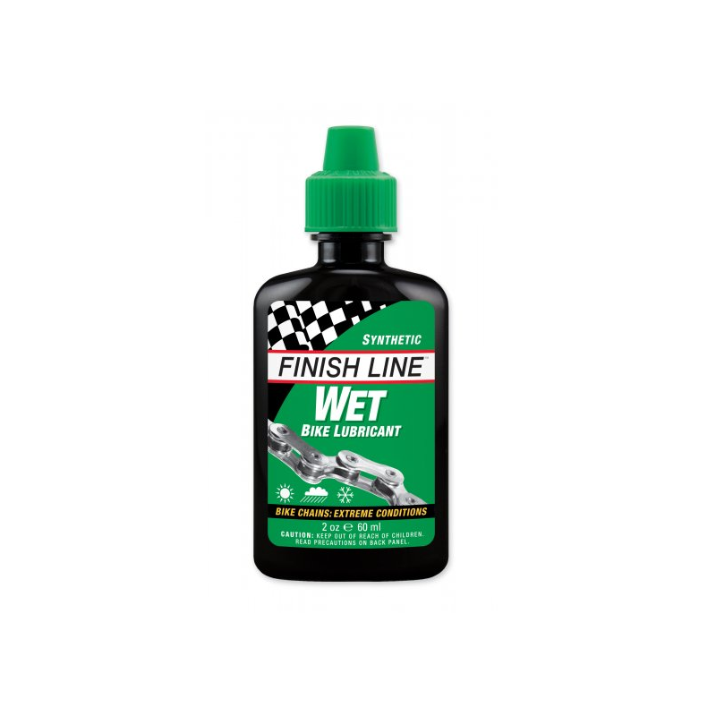 Finish Line Olej wet lube cross country 60ml