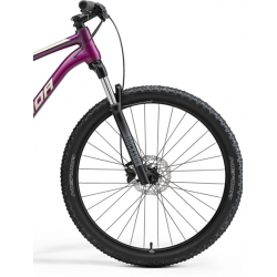 Merida big seven 60-2X fioletowy 2024