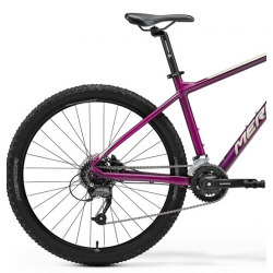 Merida big seven 60-2X fioletowy 2023