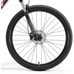 Merida big seven 60-2X fioletowy 2023