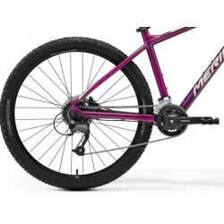Merida big seven 60-2X fioletowy 2024