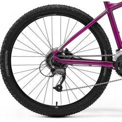 Merida big seven 60-2X fioletowy 2024