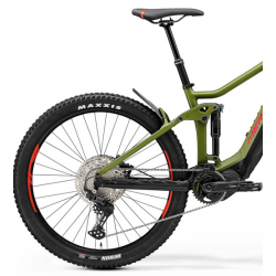 Merida eone forty 500 zielony 2024