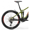 Merida eone forty 500 zielony 2024
