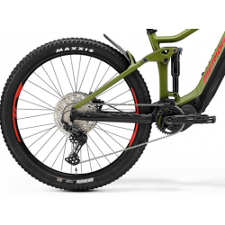 Merida eone forty 500 zielony 2024