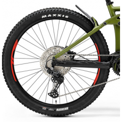 Merida eone forty 500 zielony 2024