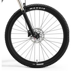 Merida one twenty 400 szary 2024