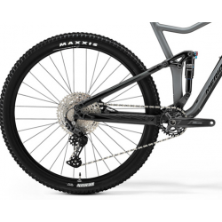 Merida one twenty 400 szary 2024