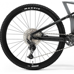 Merida one twenty 400 szary 2024