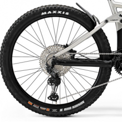 Merida eone sixty 700 srebrny 2024