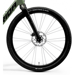 Merida esilex+ 600 zielony 2024